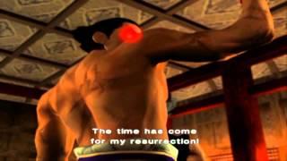 Tekken 4 All Characters Ending Cinematic Showcase No Commentary