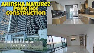 3+1Bhk Flat At Ahinsha Naturez Park Faridabad Sec.41 Near Sarai Metro & Surajkund Mela @Pankaj Talks