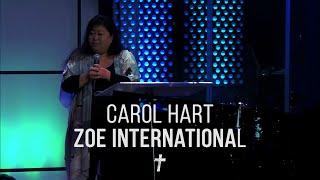 Carol Hart | Zoe International