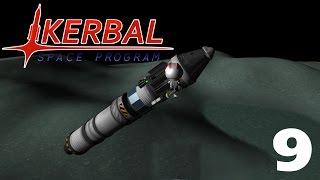 Road To Exploration #9, Low Cost Vehicles, Kerbal Space Program