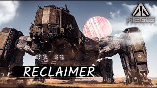 НЕ быстрый обзор сальважа на Reclaimer для новичков | Star Citizen 3.24.3