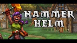 HammerHelm - Third Person Town Builder