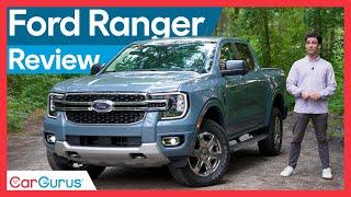 2024 Ford Ranger Review