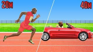 How to complete a Sprinting Drive Phase - How to Execute a 100m Sprint (20-40m)