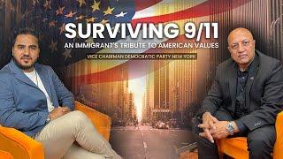 9/11 Survivor to Senate Candidate: The Incredible Journey of Adam Azam Khan