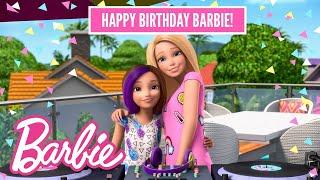 @Barbie | HAPPY BIRTHDAY BARBIE! 