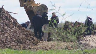 Dee Warner case: Authorities focus on farmland dig site after new evidence extended search