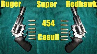 Alaskan bear defense, Super Redhawk Toklat 454 Casull