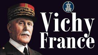 Vichy France: on the Ruin of the Third Republic