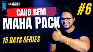 CAIIB BFM in 15 Days #6 | Caiib English Sessions by Ashish Sir