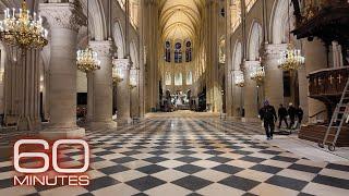 Notre Dame rebuilt, reverently restored 5 years after world watched French cathedral burn