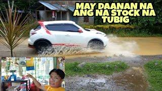 MAY DAANAN NA ANG NA STOCK NA TUBIG | JOMACS TV