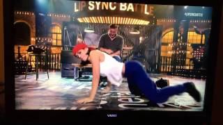 Channing Tatum's Wife Magic Mike'd him on Lip Sync Battle