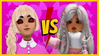 İYİ BARBİE KÖTÜ BARBİE'YE KARŞIAYŞEM ECE ARIROBLOX Escape Evil Barbie (Obby)