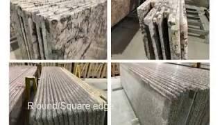 China foshan hanse marble stone / big slab / grainte factory