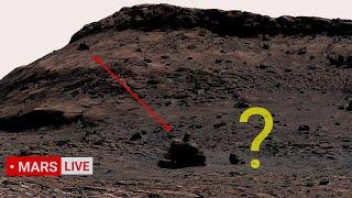 NASA Mars Rover Sends Super Incredible Footage Of Mars' Geology! Perseverance Curiosity' Mars In 4K