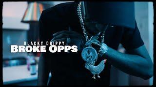 Blacky Drippy "Broke Opps" (Official Music Video) #spanishdrill