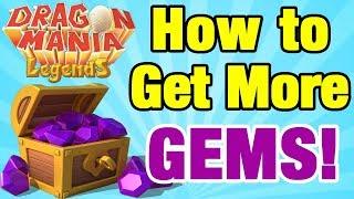 DML - How to Get More GEMS For FREE Every Day!