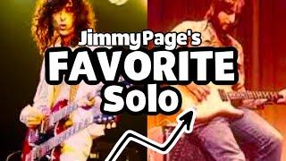 WHO Played The SOLO That Jimmy Page Called "12 out Of 10"? (On Steely Dan-"Reelin' in The Years")