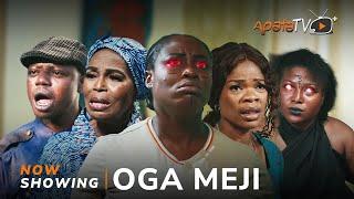 Oga Meji - Yoruba Movie 2024 Drama Damilola Oni, Okele,Lola Idije, Modupe Alabi, Foluke Daramola