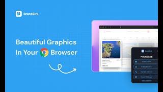 BrandBird Chrome extension  Highlight product features 