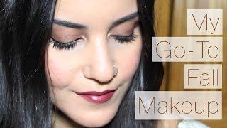 My Go-To Fall Makeup | Jess Lemos