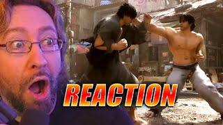 MAX REACTS: New Virtua Fighter at CES 2025