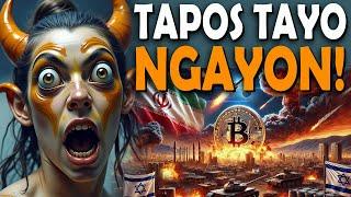 TAPOS TAYO NGAYON! | Crypto News | Trending News | Update