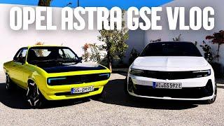 Opel Astra GSe first look | Changing Lanes TV