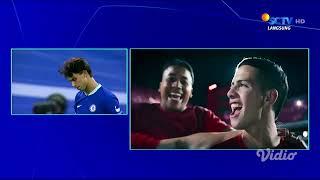 SCTV HD - UEFA Champions League Match Intervalo [Mastercard & Oppo] (13 April 2023)