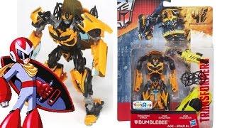 Protoman Review: Transformers Age of Extinction Evolution 2-Pack Bumblebee Toys R Us Exclusive