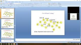 cs360 DrSawsan ADhoc routing protocols AODV