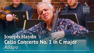 Joseph Haydn: Cello Concerto No. 1 in C major, Hob.VIIb:1, Adagio