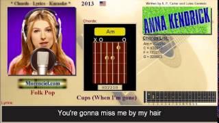 Anna Kendrick - Cups (When I'm Gone) #0259