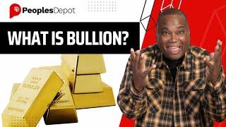 What is Bullion? The Ultimate Guide To Bullion: Why It's Essential And How It Benefits You!