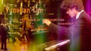 풍성해요. 오케스트라 처럼 -전람회의 그림 Part 1 -Yunchan Lim- Pictures at an Exhibition -Mussorgsky