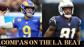 Compas on the L.A. Beat: Is it time to write off the Chargers, Rams?