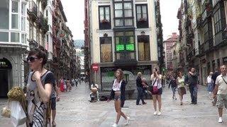 Bilbao Walking Tour