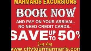 Marmaris Excursions Turkey