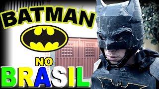 BATMAN NO BRASIL