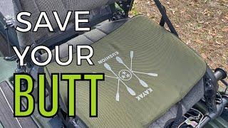 SAVE YOUR BUTT | Kayak Fishing #shorts