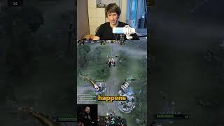 Dendi's checking out some streamer highlights 