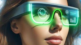 Best Smart Glasses 2024 + Types of Smart Glasses 2024