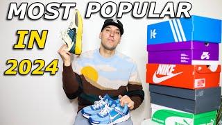 Predicting The Most POPULAR Sneaker Trends of 2024