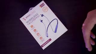 Bingozones Neckband N4 سماعة لاسلكية على الرقبة عملية و مرنة