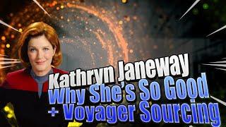 Kathryn Janeway | YOU Should Unlock/Be Using Her In STFC | Crewing & Sourcing All Voyager Officers
