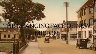 THE CHANGING FACE OF NEW MILTON | A SHORT DOCUMENTARY| DARK DREAMS #documentary#history #truestories