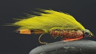 Making a Brook Trout Fly!