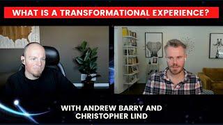 What Is A Transformational Experience?