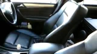 2004 Mercedes c220 cdi AVANTGARDE SE Auto Estate